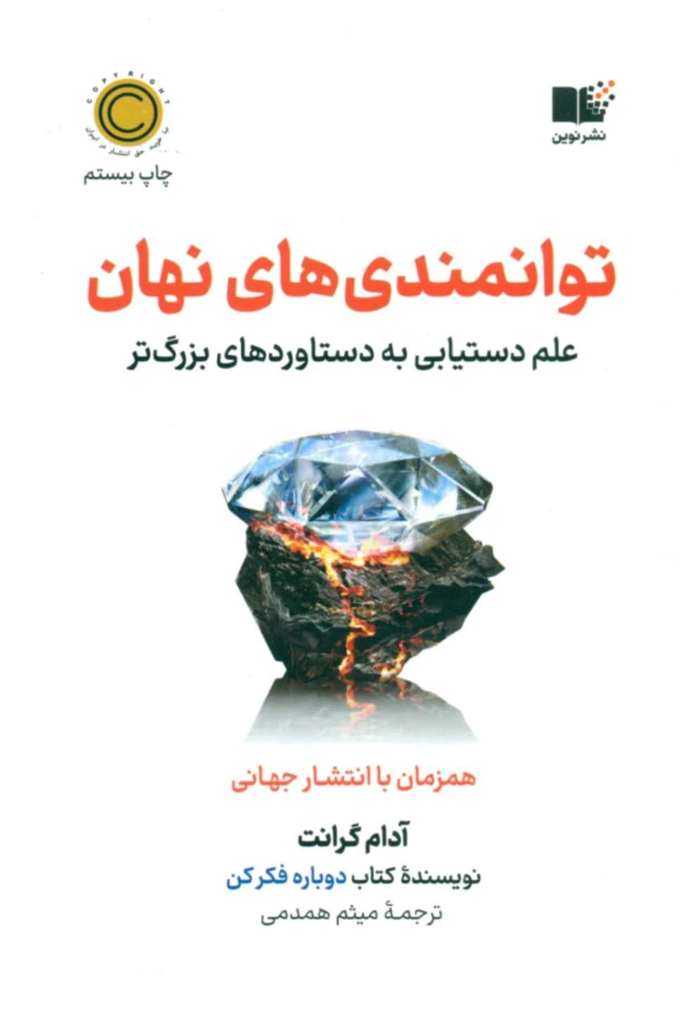 کتاب توانمندی های نهان — تصویر ۶