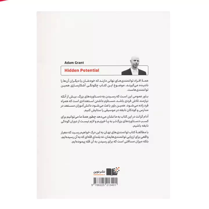 کتاب توانمندی های نهان — تصویر ۳