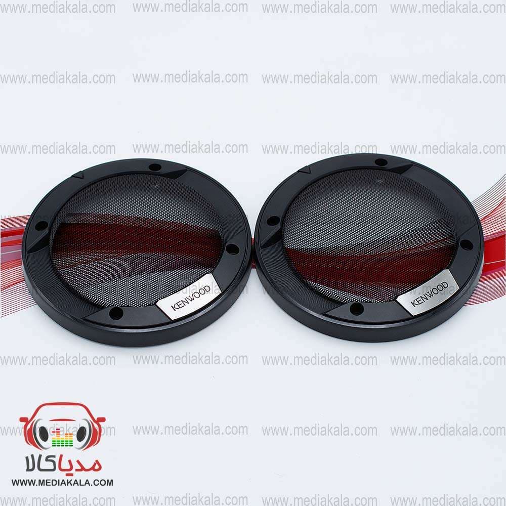 Kenwood KFC-S1676EX – باند گرد کنوود 1676 دو عددی — تصویر ۹