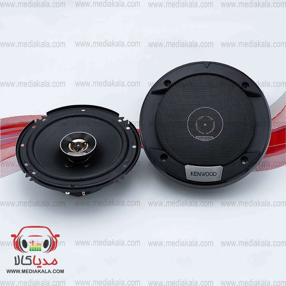 Kenwood KFC-S1676EX – باند گرد کنوود 1676 دو عددی