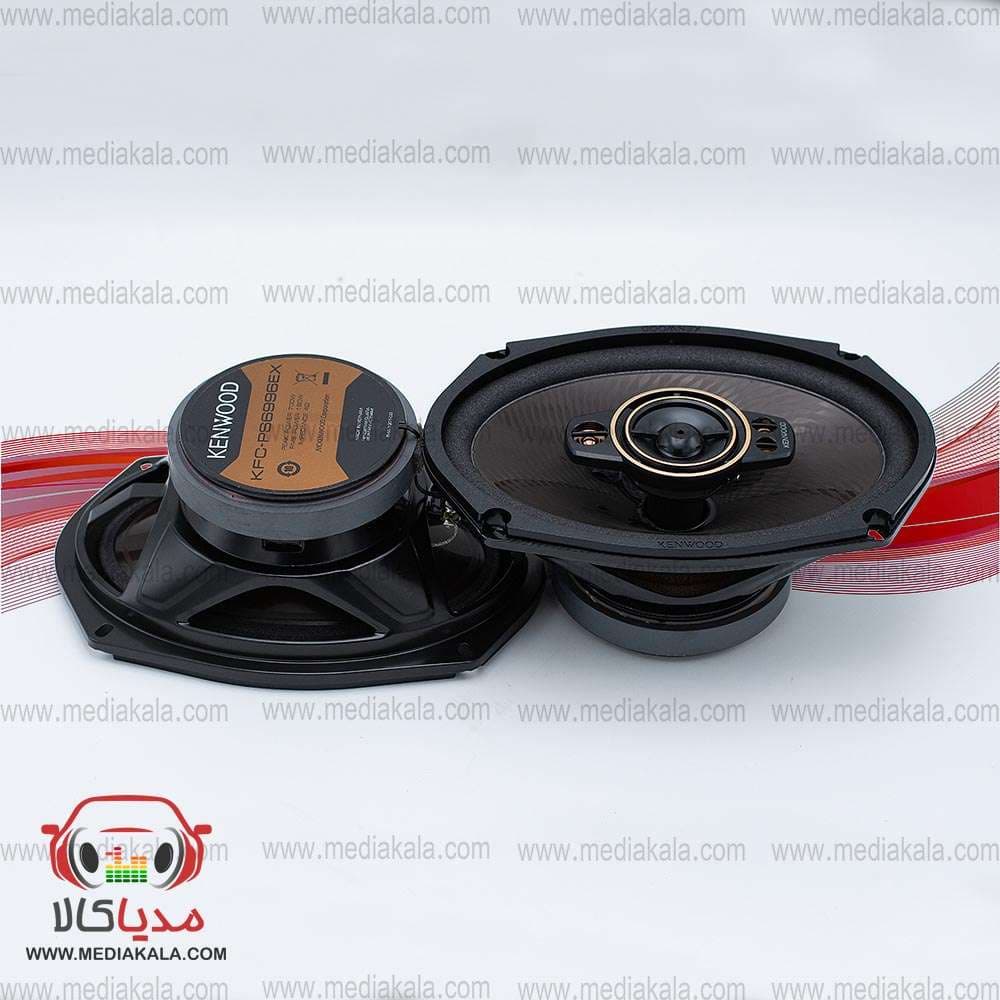 بلندگو کنوود مدل KFC-PS6996EX ا Kenwood KFC-PS6996EX Car Speaker — تصویر ۳