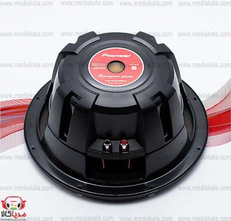 ساب ووفر پایونیر 312 مدل Pioneer TS-W312S4 اورجینال — تصویر ۷