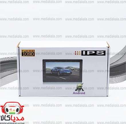 مانیتور خودرو 7 اینچی IPS مدل Full HD1080