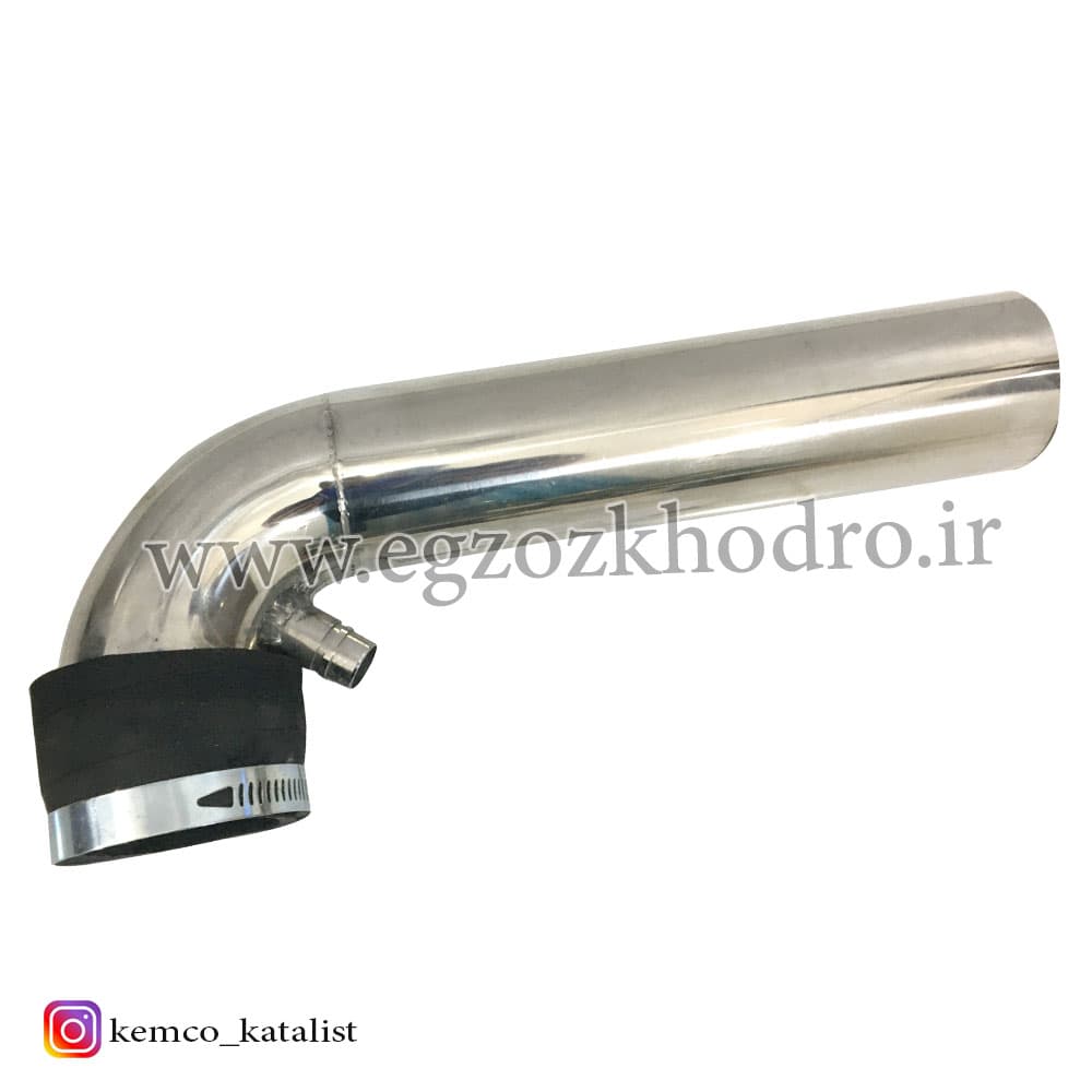 کیت مکش یک تکه پژو 206 تیپ 5 (tu5) — تصویر ۳