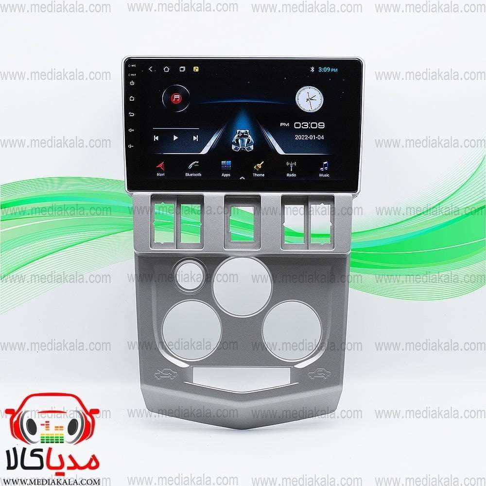 قاب و مانیتور ال نود 11اینچ گلدویژن مدل Android