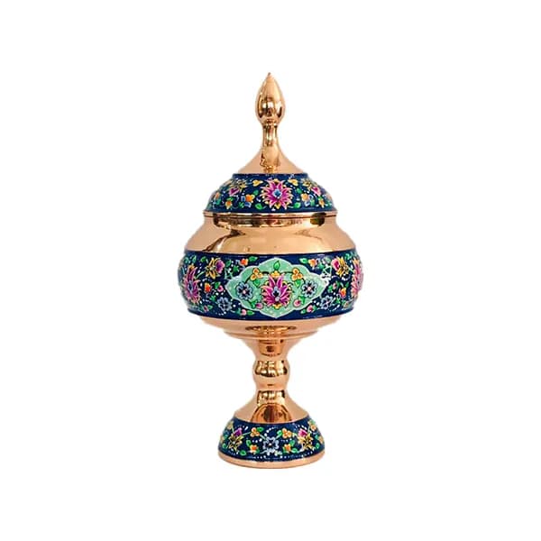 شکلات خوری مس و پرداز کد 121 — تصویر ۸