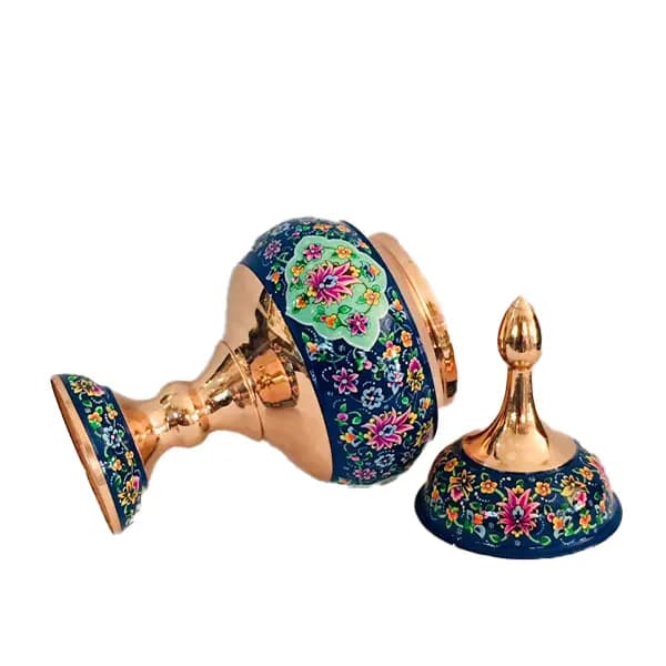 شکلات خوری مس و پرداز کد 121 — تصویر ۷