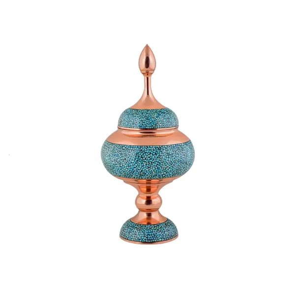 شکلات خوری فیروزه کوبی کد 119 — تصویر ۶