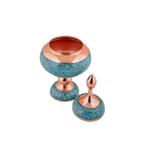 شکلات خوری فیروزه کوبی کد 119 — تصویر ۵