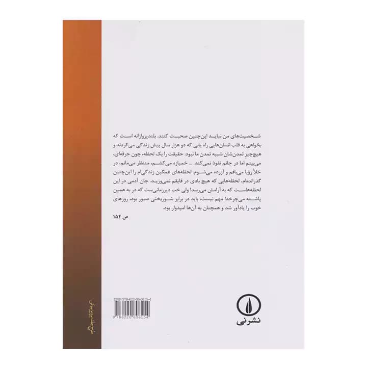 کتاب نامه های فلوبر — تصویر ۳