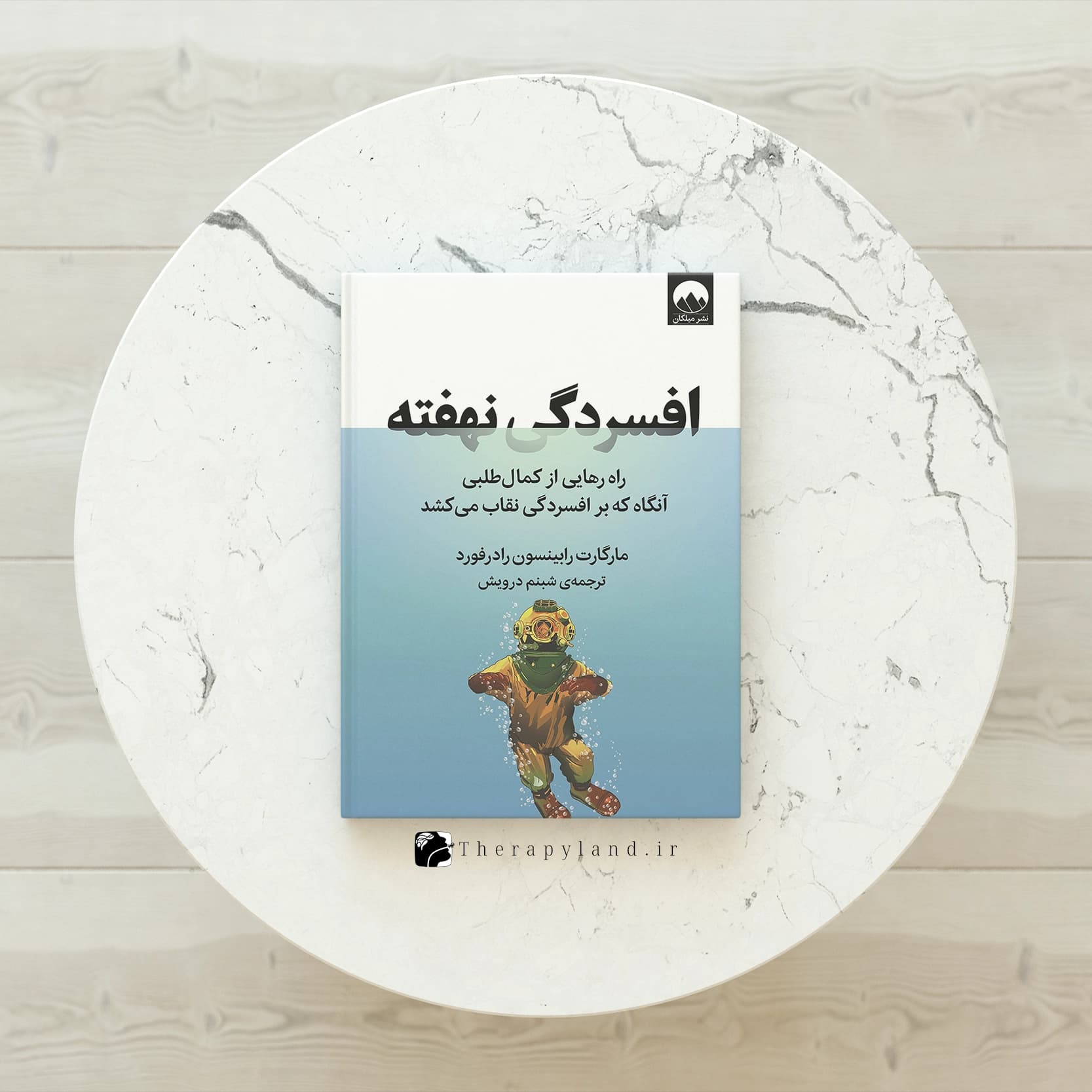کتاب افسردگی نهفته — تصویر ۴