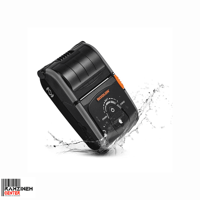 فیش پرینتر سیار Bixolon SPP-R200III