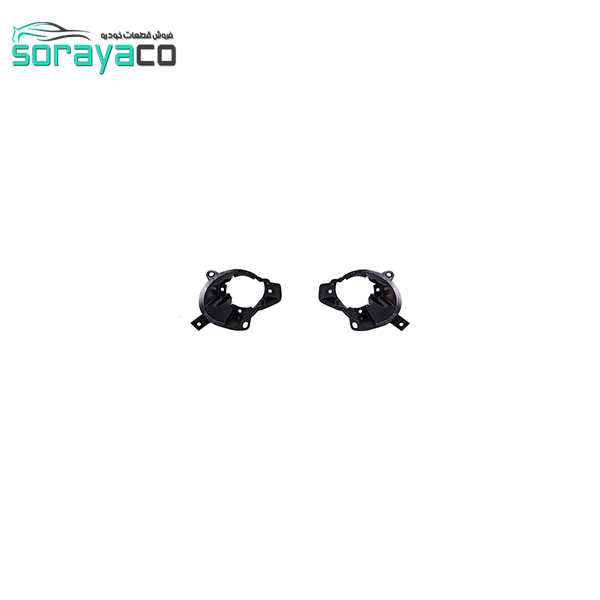 پایه نگهدارنده مه شکن سپر جلو راست/چپ207 سرو صنعت