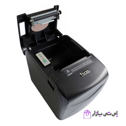 فیش پرینتر Tscan SP-POS888 — تصویر ۴
