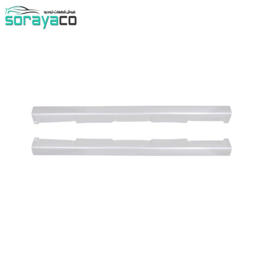 رکاب دنا / دنا پلاس چپ و راست سرو صنعت رنگی