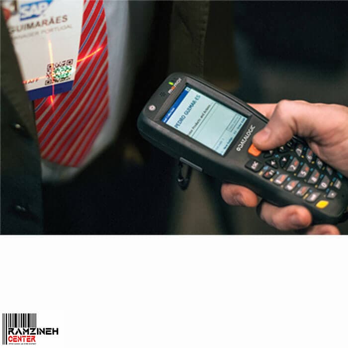 دیتاکالکتور Datalogic Memor X3 — تصویر ۴