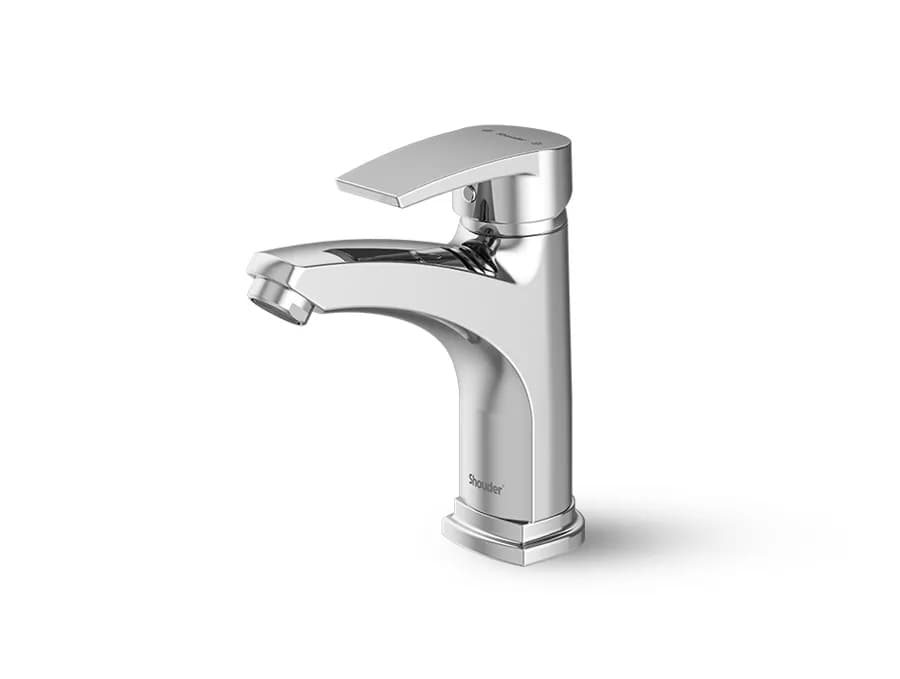 شیر روشویی شودر مدل پلاس