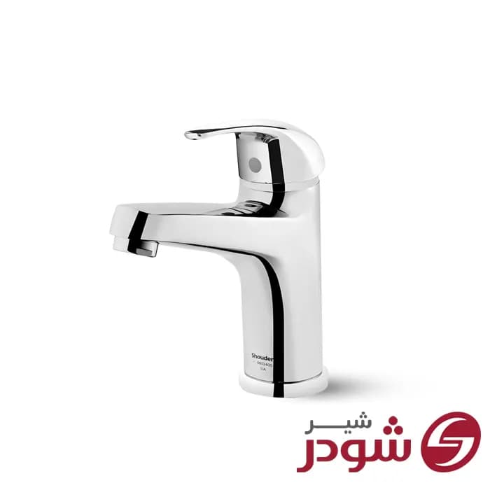 شیر روشویی شودر مدل اطلس — تصویر ۸