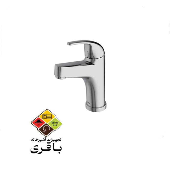 شیر روشویی شودر مدل اطلس — تصویر ۴