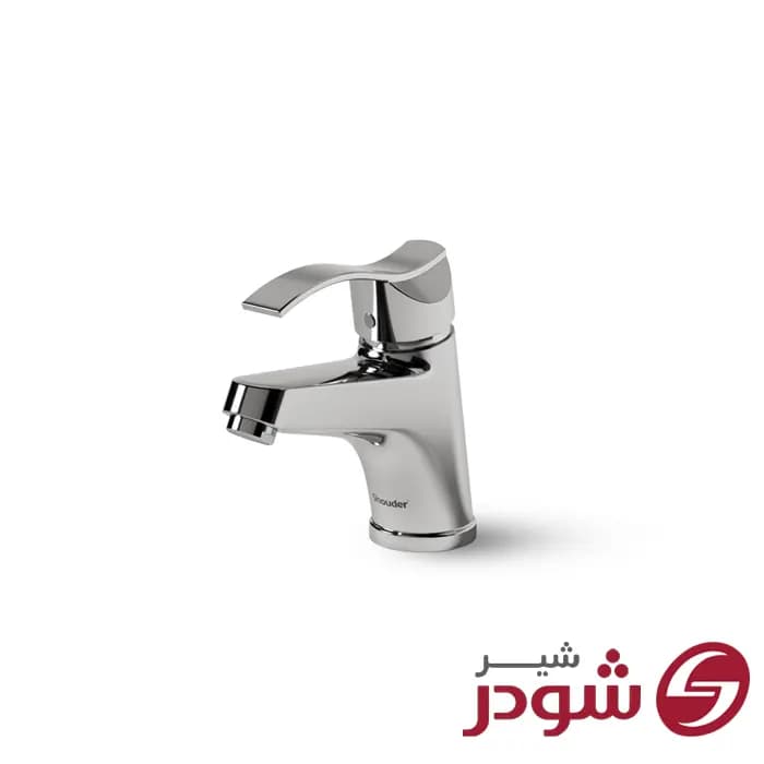شیر روشویی شودر مدل اپال — تصویر ۸