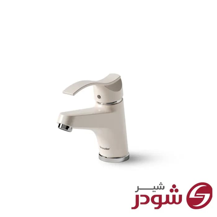 شیر روشویی شودر مدل اپال — تصویر ۹
