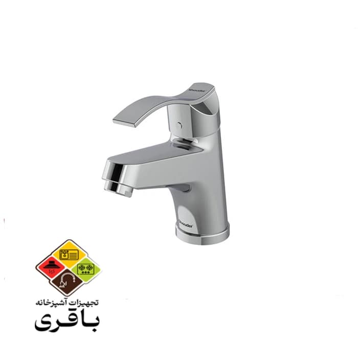 شیر روشویی شودر مدل اپال — تصویر ۵