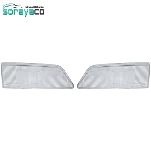 طلق چراغ جلو شفاف 405