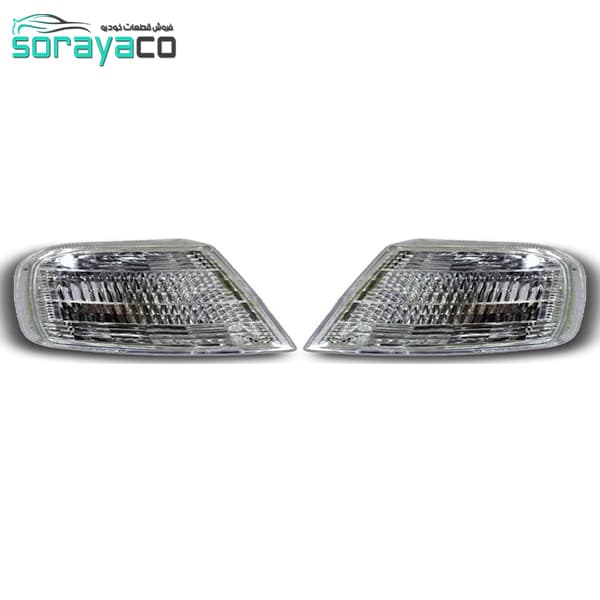 راهنما پارک اسپرت (طلق شفاف ) 405