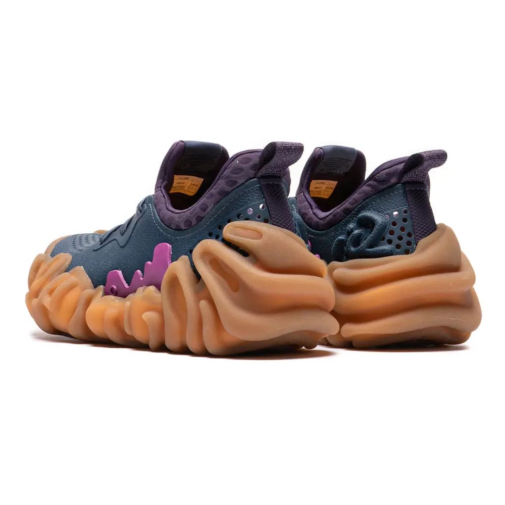 کتونی کراکس صالحه بمباری جونیپر سرمه ای — تصویر ۱۰