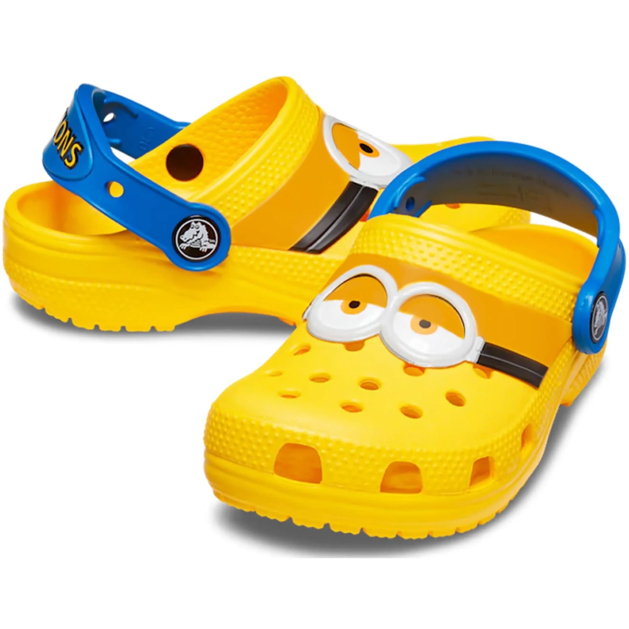 کراکس بچگانه فانتزی Minion — تصویر ۵