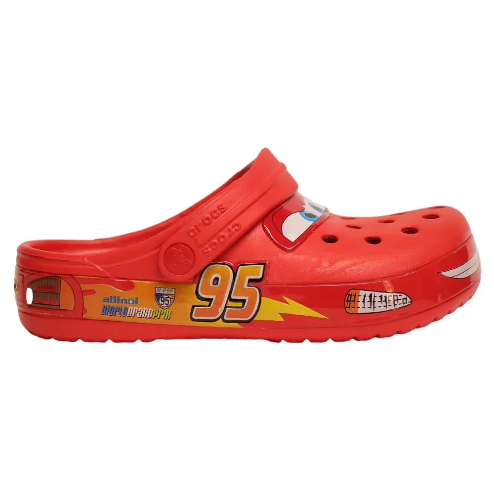 کراکس بچگانه فانتزی Mcqueen