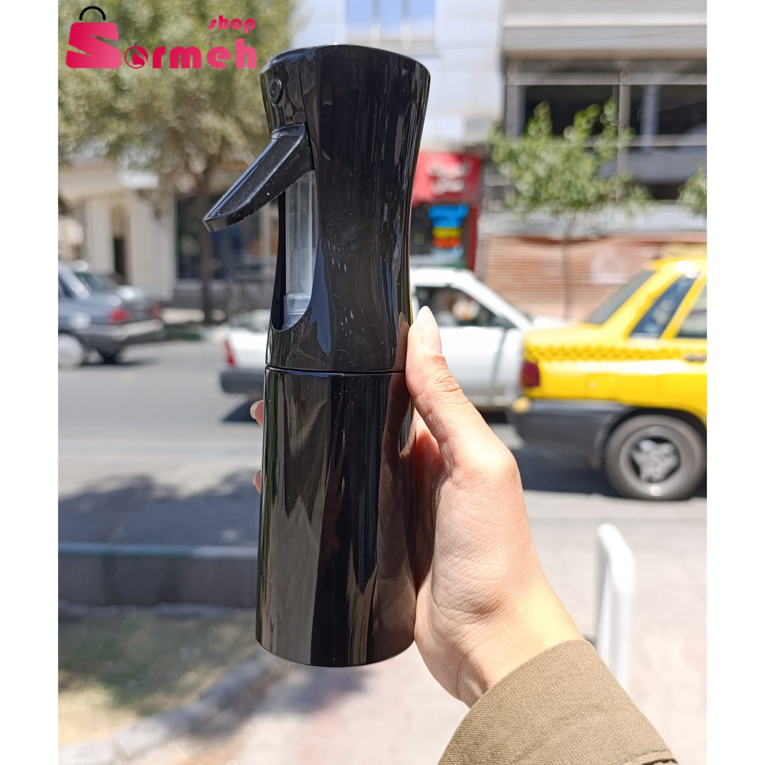اسپری مه پاش مو (آب پاش) — تصویر ۴