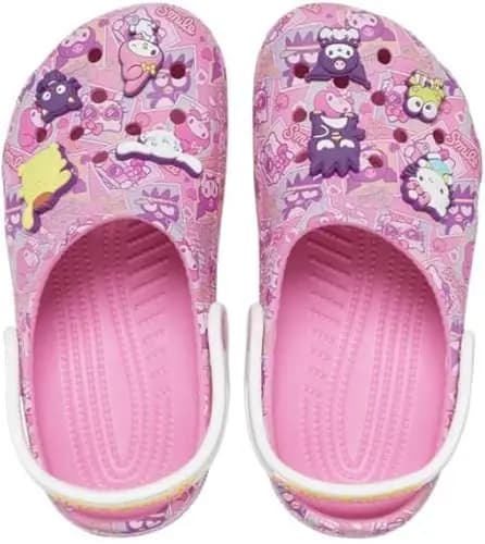 کراکس بچگانه فانتزی Hello Kitty — تصویر ۴