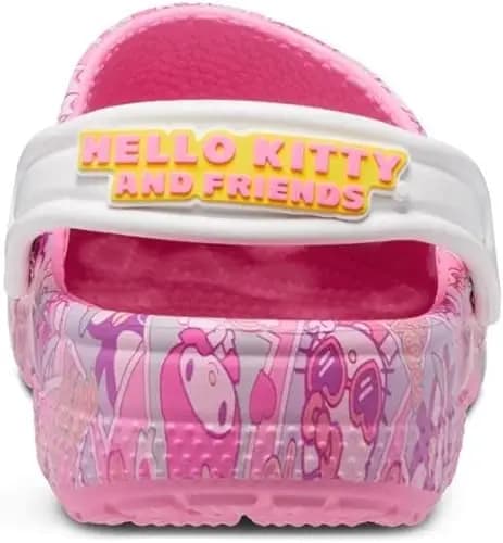 کراکس بچگانه فانتزی Hello Kitty — تصویر ۷
