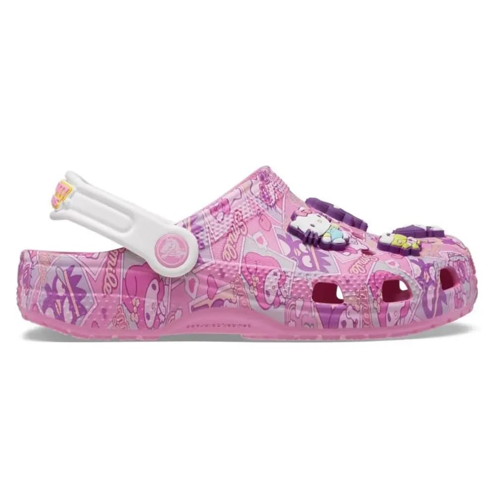 کراکس بچگانه فانتزی Hello Kitty