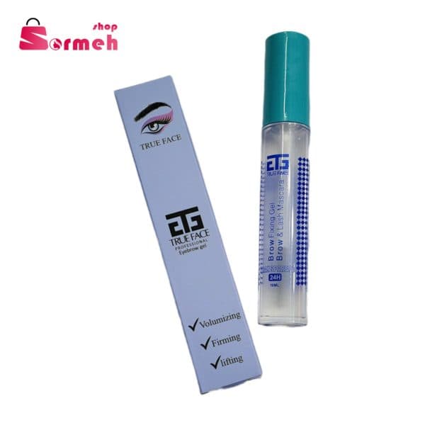 ژل لیف ابرو ریملی تروفیس