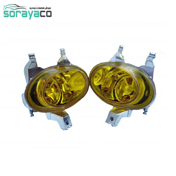 مه شکن عقب 206 طرح اسپرت