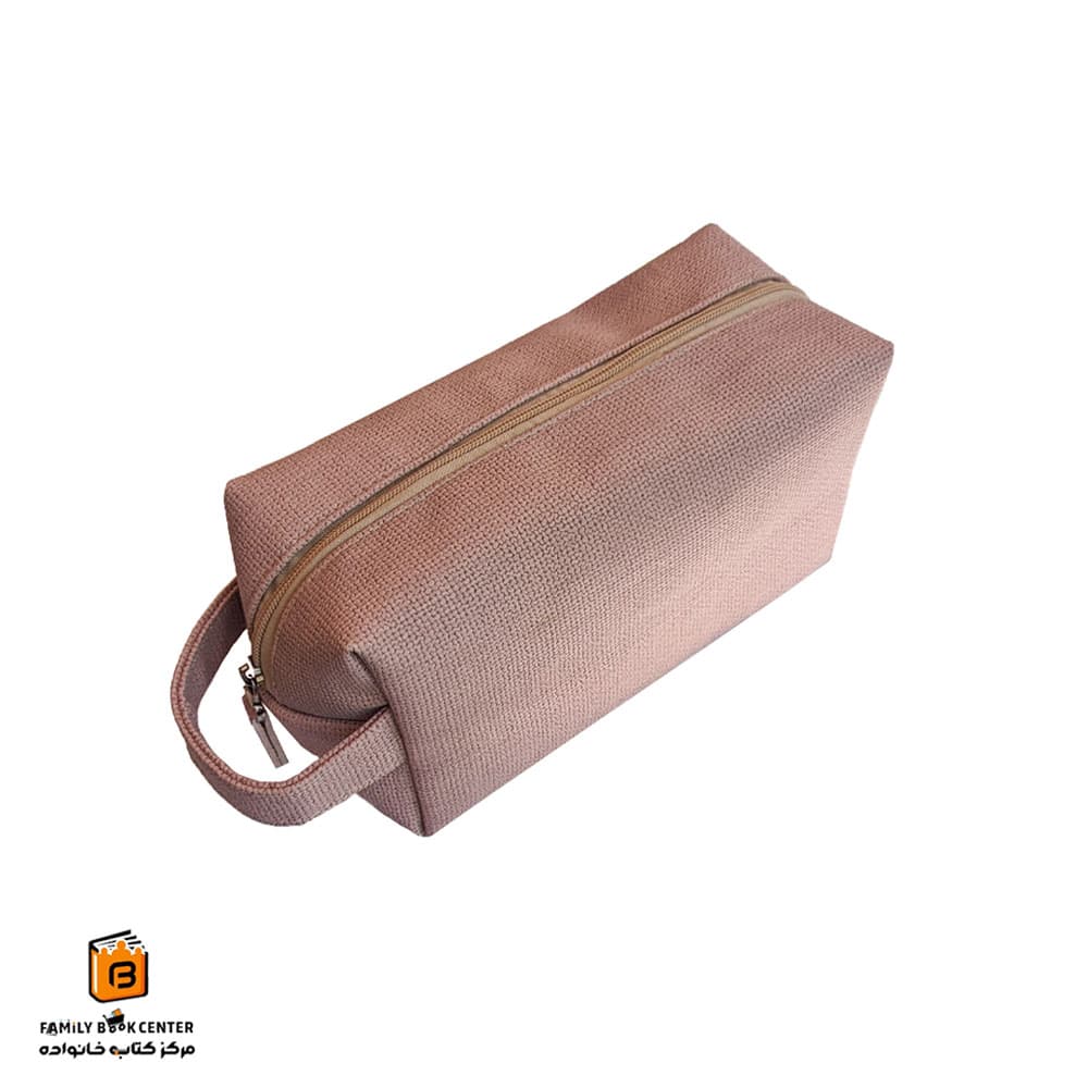 کیف دستی چرم گلبهی پیکولو (Pickolo)