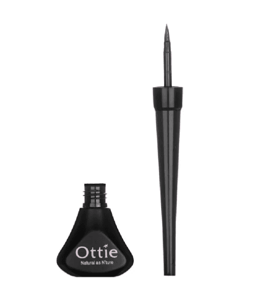 خط چشم کوزه ای اوتی ماژیکی ضد آب Ottie Waterproof Eyeliner اصل