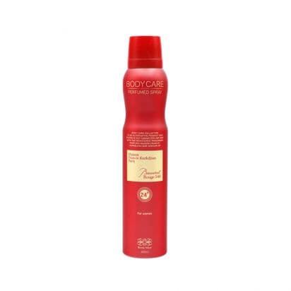 اسپری بدن باکارات رژ بادی کر BODY CARE BACCARAT ROUGE