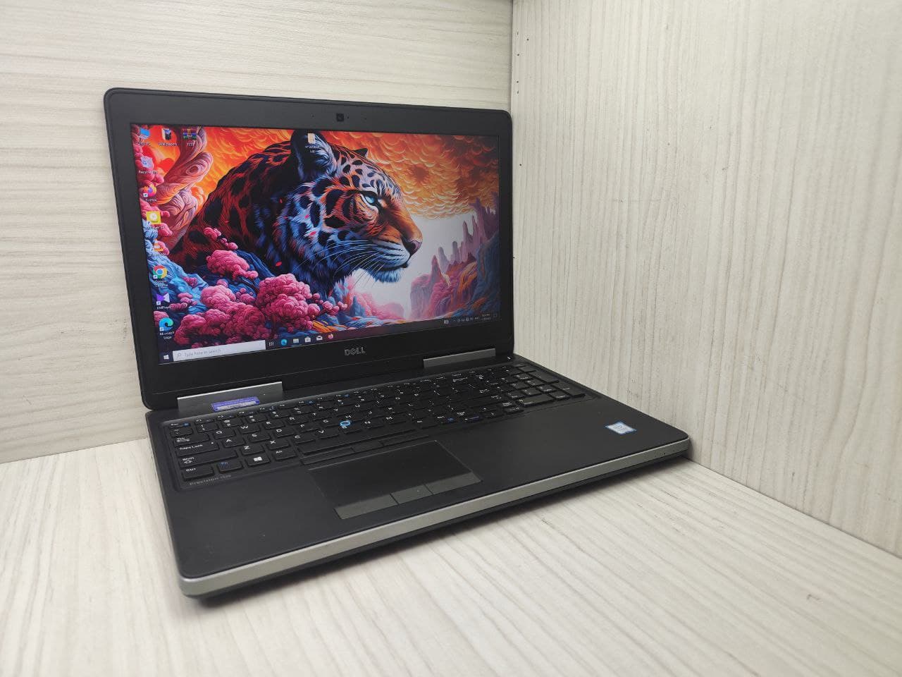 لپ تاپ استوک دل Dell Precision 7520