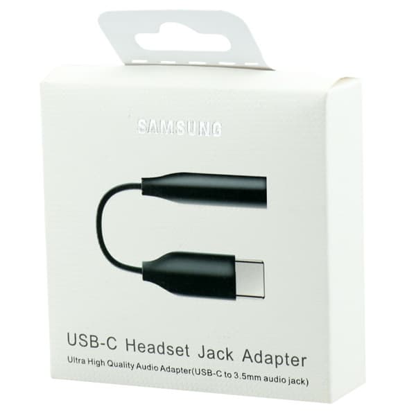 مبدل Usb Type-C به جک 3.5 میلی متری سامسونگ — تصویر ۴