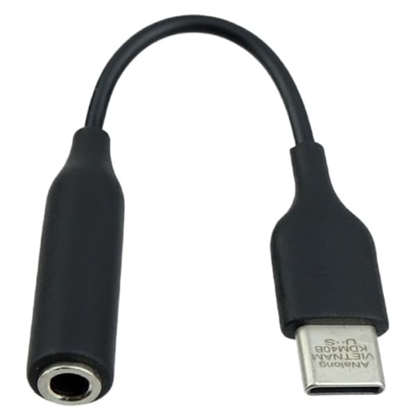 مبدل Usb Type-C به جک 3.5 میلی متری سامسونگ — تصویر ۳