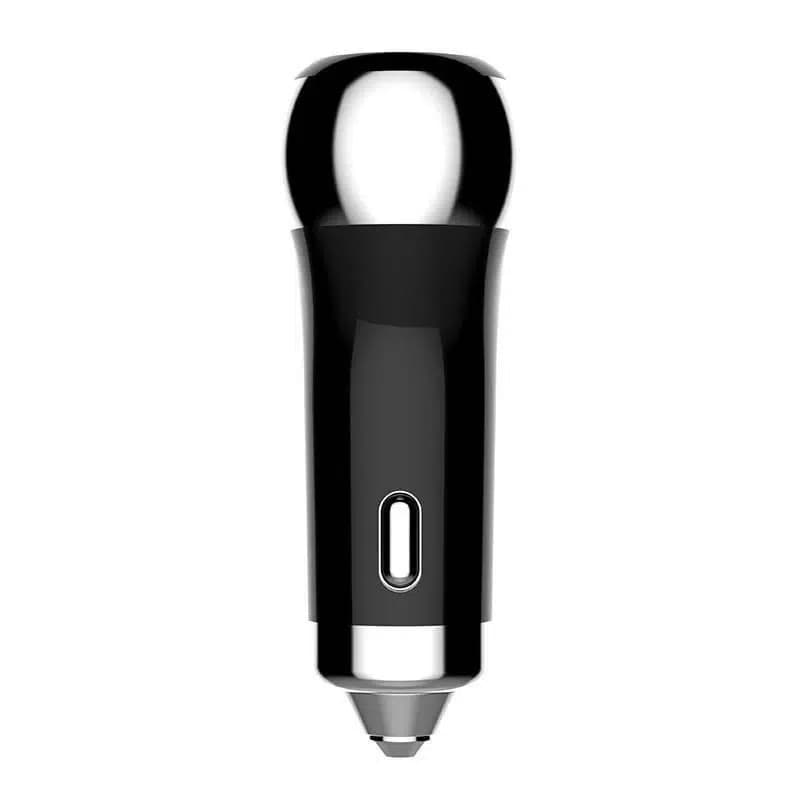 شارژر فندکی الدینیو مدل C2 به همراه کابل تبدیل microUSB — تصویر ۵