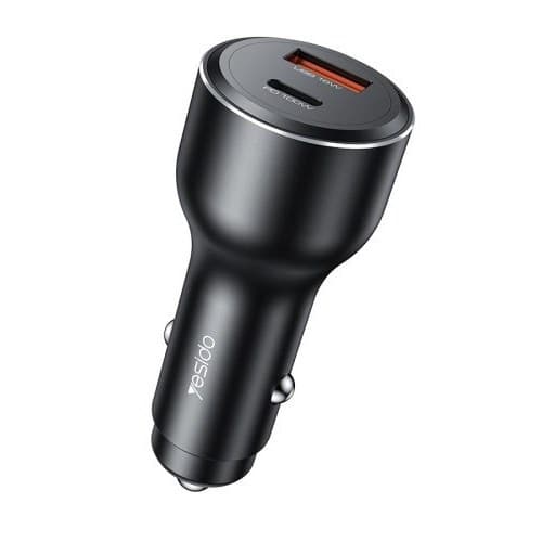 شارژر فندکی یسیدو مدل yesido y65