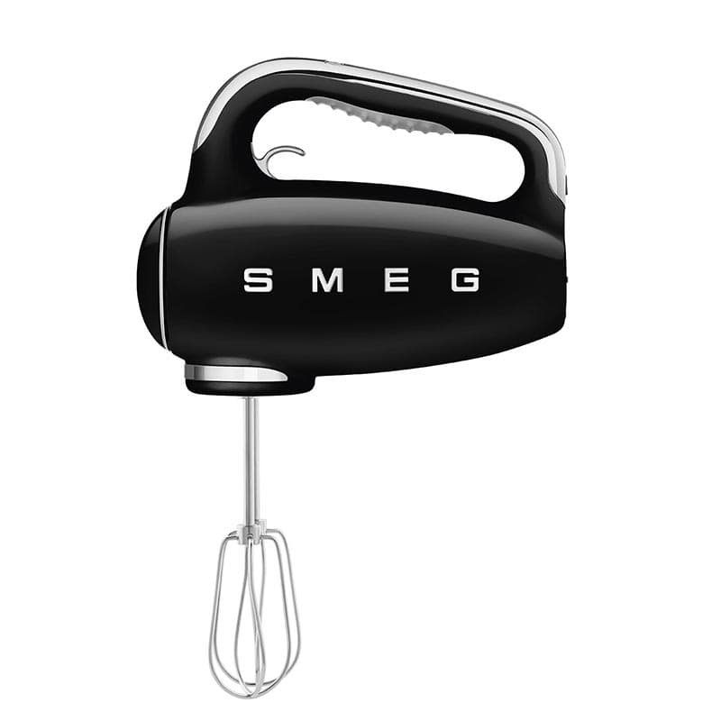 همزن برقی اسمگ مدل SMEG HMF01BK — تصویر ۳