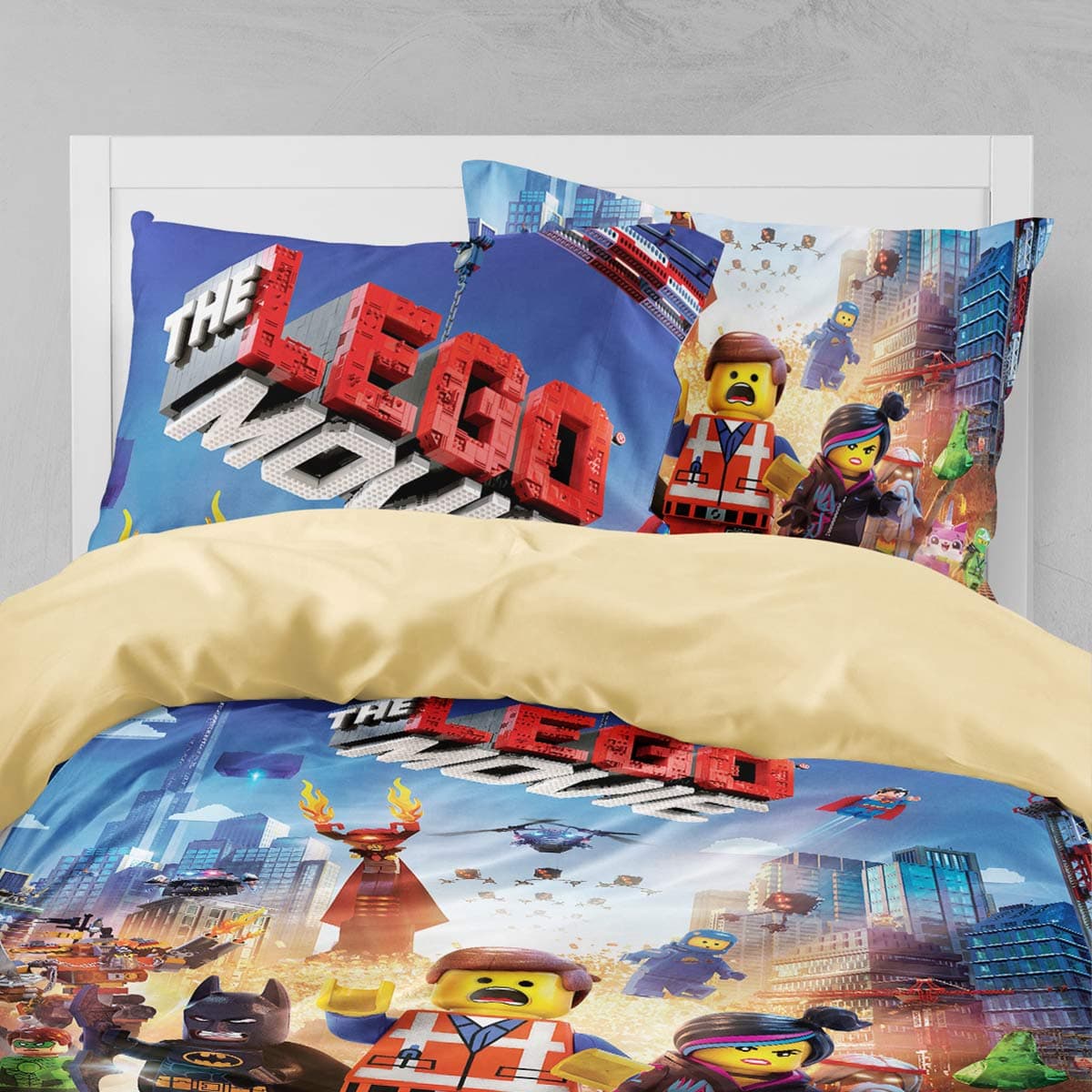 سرویس لحاف نوجوان Lego