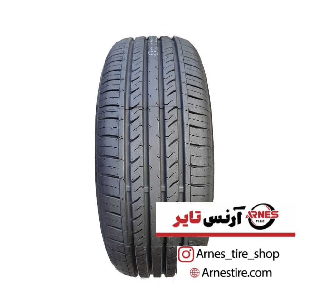 لاستیک ترازانو سایز 215/60R16 مدل TRITON T-118 — تصویر ۱۱