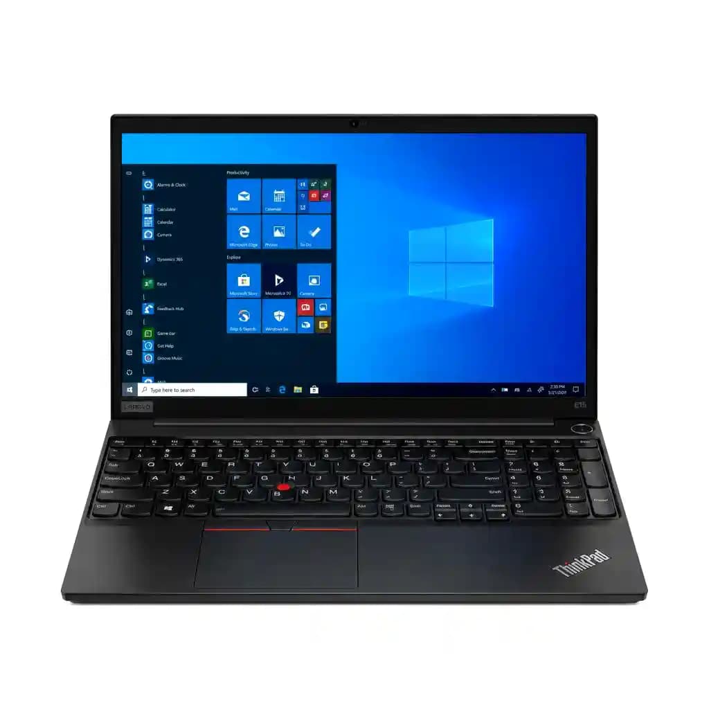 لپ تاپ استوک لنوو Lenovo ThinkPad E15 Gen 2 (Core i7 1165G7) (استوک بسیار تمیز)