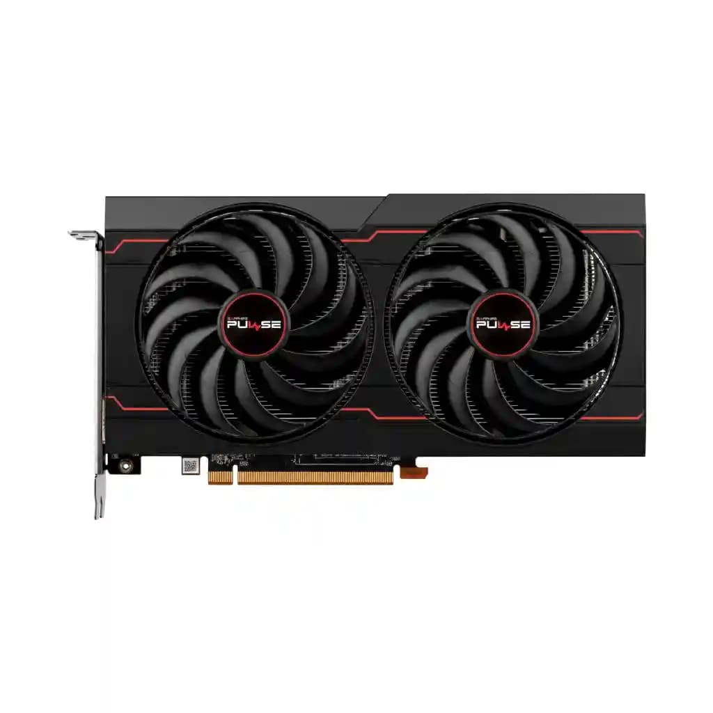 کارت گرافیک سافایر Sapphire Pulse RX 6600 XT 8GB (گیمینگ حرفه ای – استوک کم‌کار) — تصویر ۲